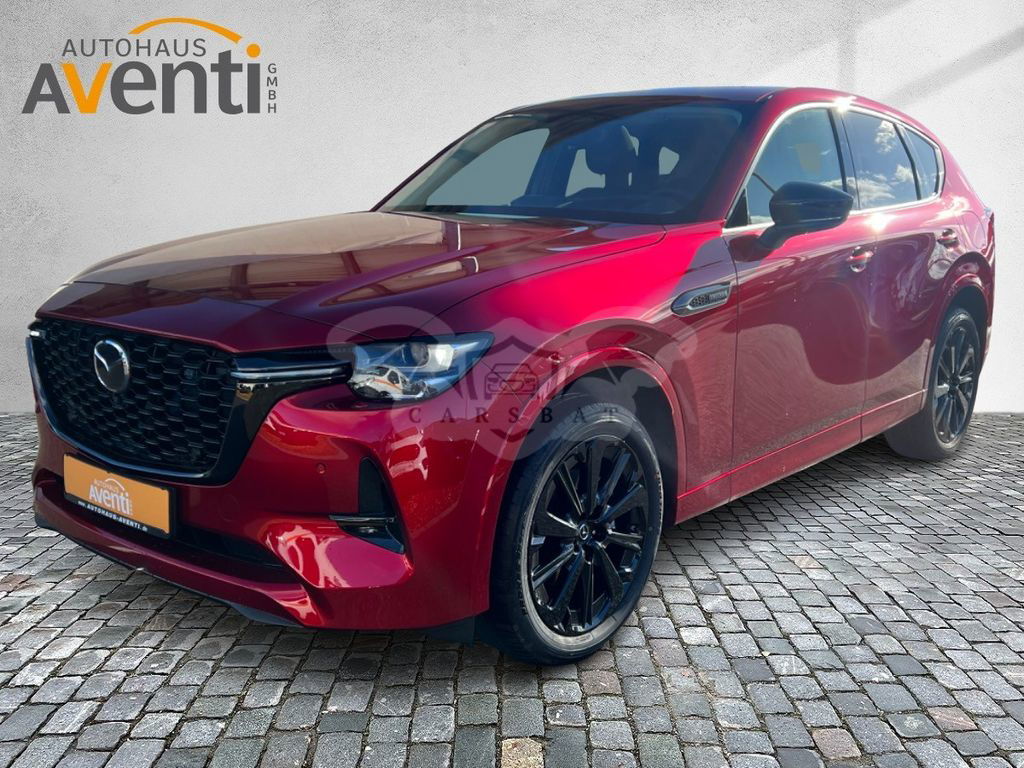 Mazda CX-60 2023