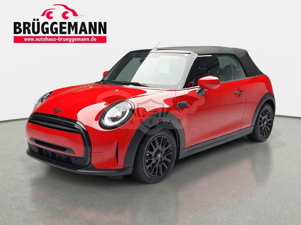Mini Cabrio 2023