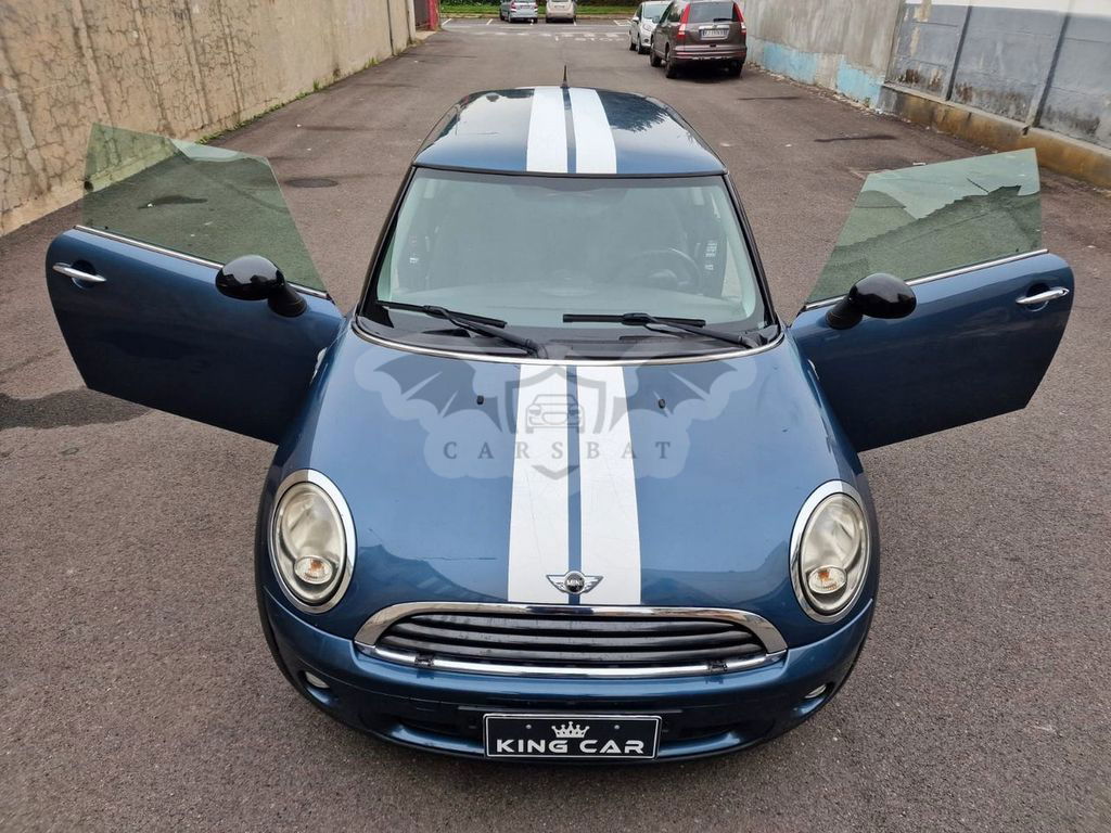 Mini Clubman 2009