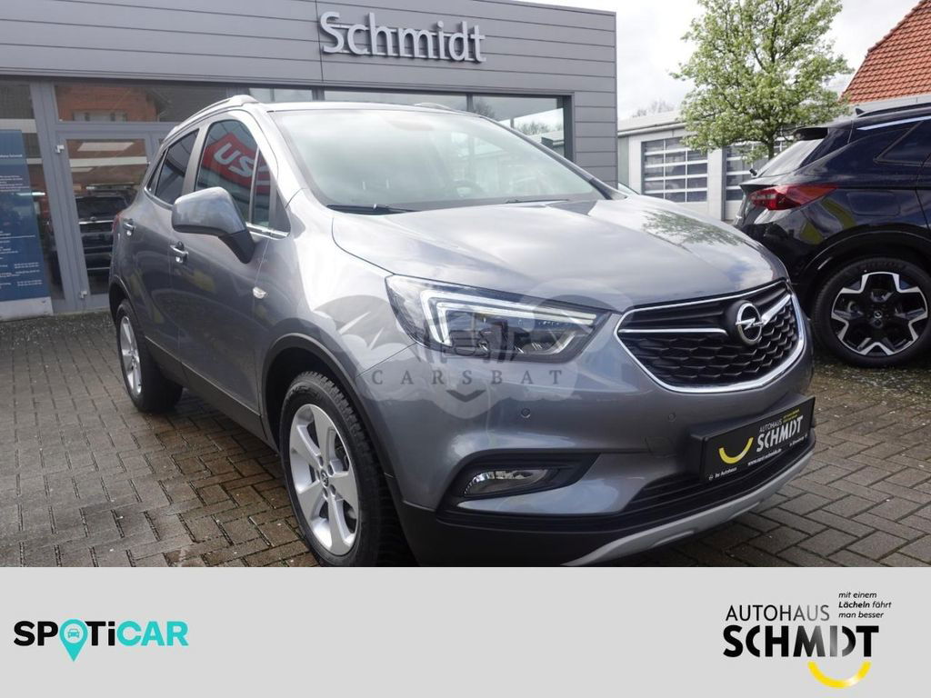 Opel Mokka X 2019