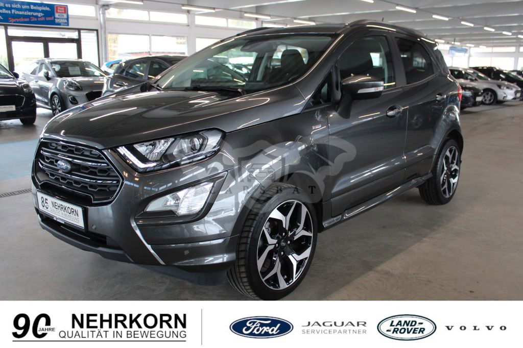 Ford Ecosport 2023