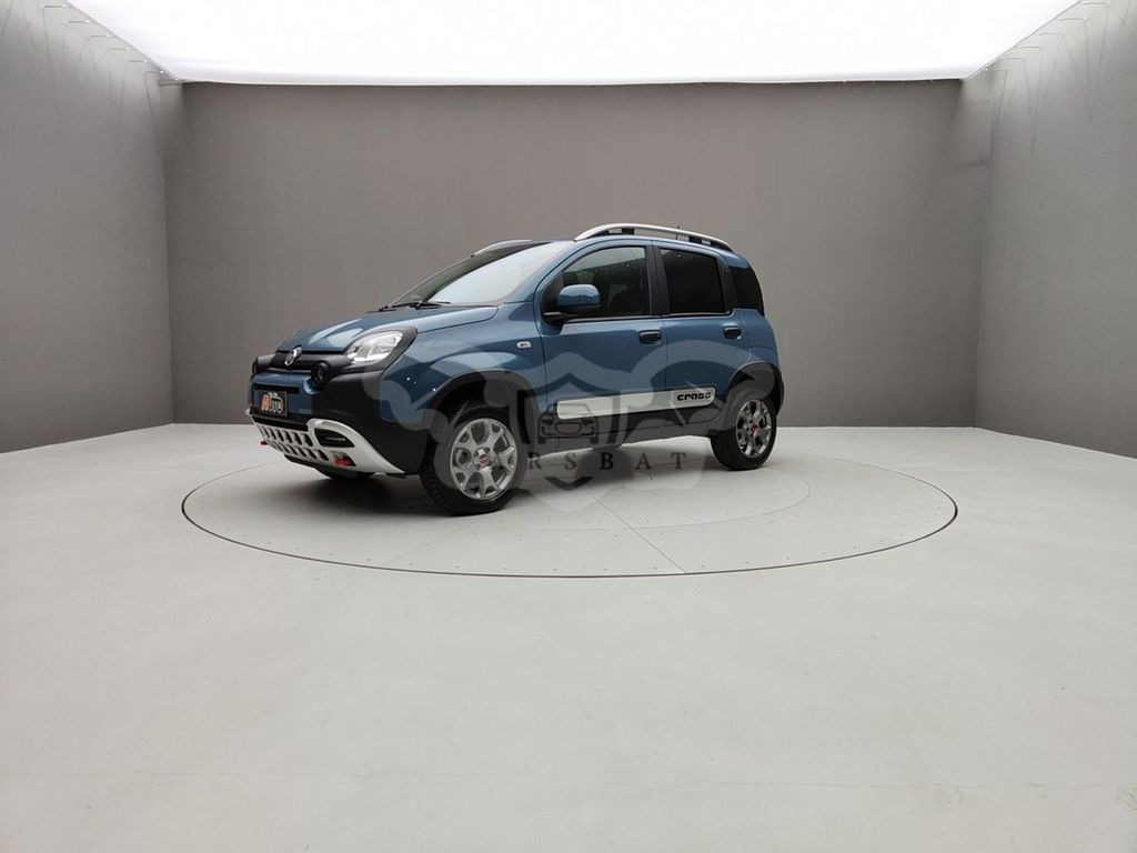 Fiat Panda 2022