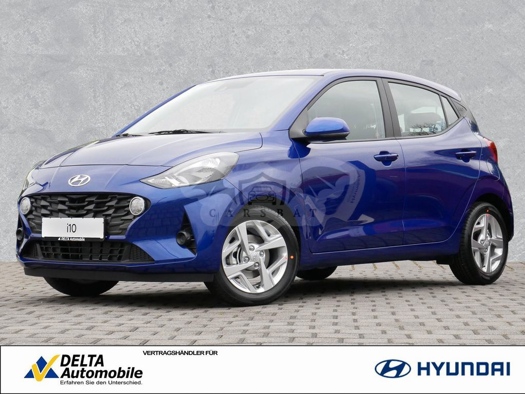 Hyundai i10 2022