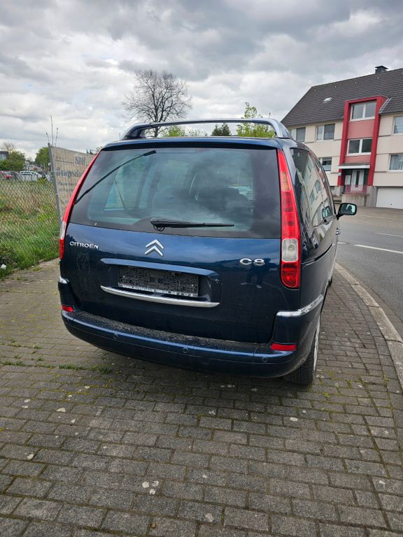 Citroën C8 2008