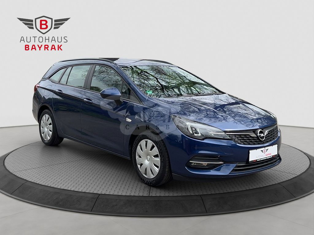 Opel Astra 2020