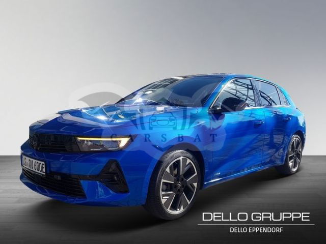 Opel Astra 2023