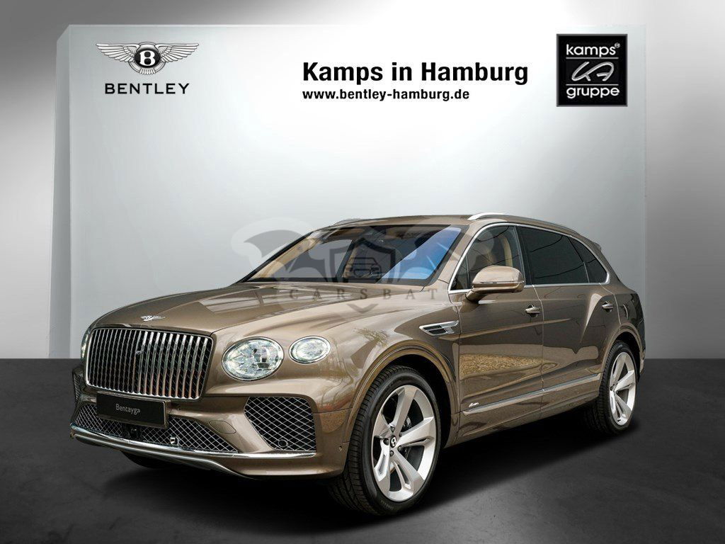 Bentley Bentayga 2024