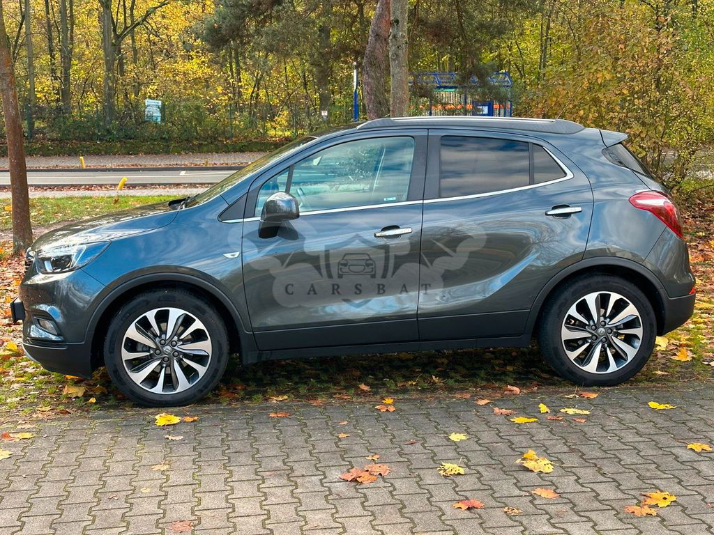 Opel Mokka X 2018