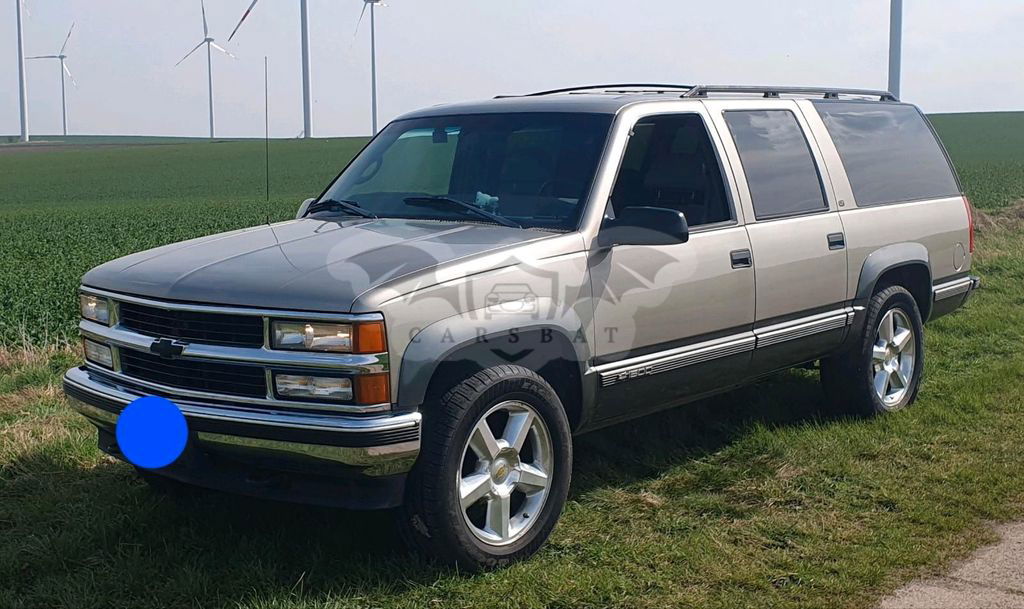 Chevrolet Suburban 1998