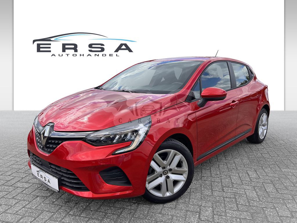 Renault Clio 2021