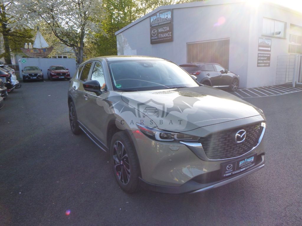 Mazda CX-5 2022