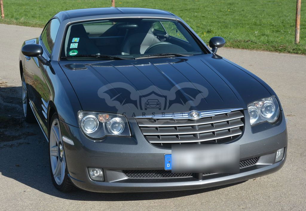 Chrysler Crossfire 2007