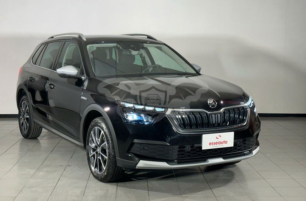 Skoda Kamiq 2023