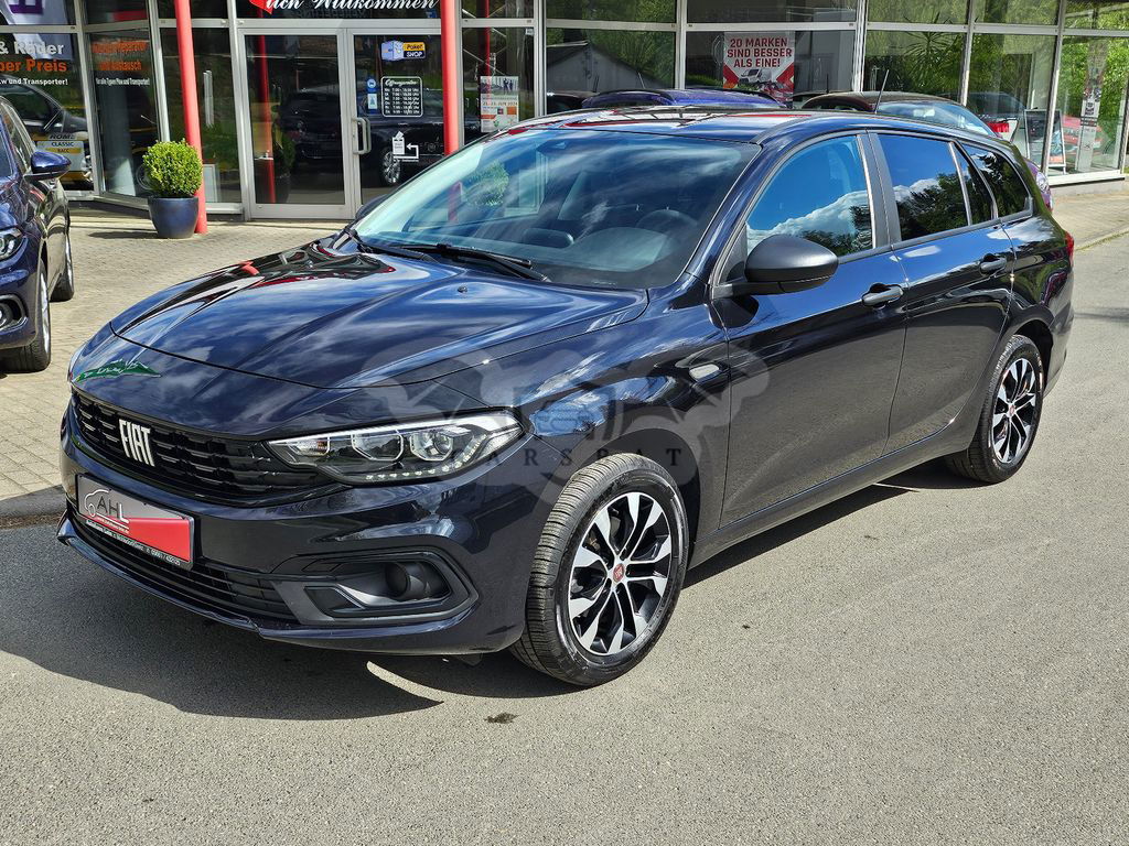 Fiat Tipo 2022