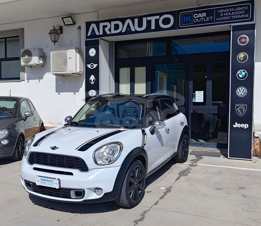 Mini Countryman 2013
