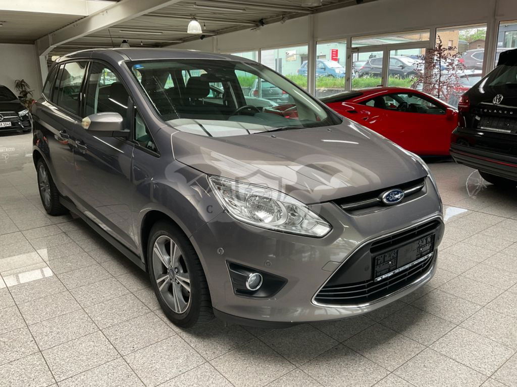 Ford Grand C-Max 2014