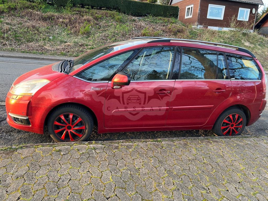Citroën C4 Picasso 2007