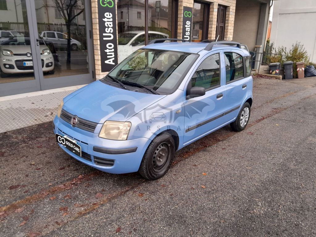 Fiat Panda 2007