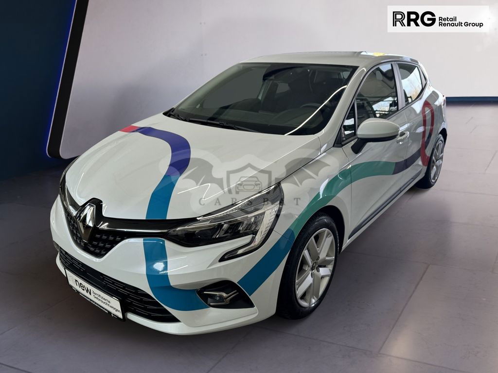 Renault Clio 2021