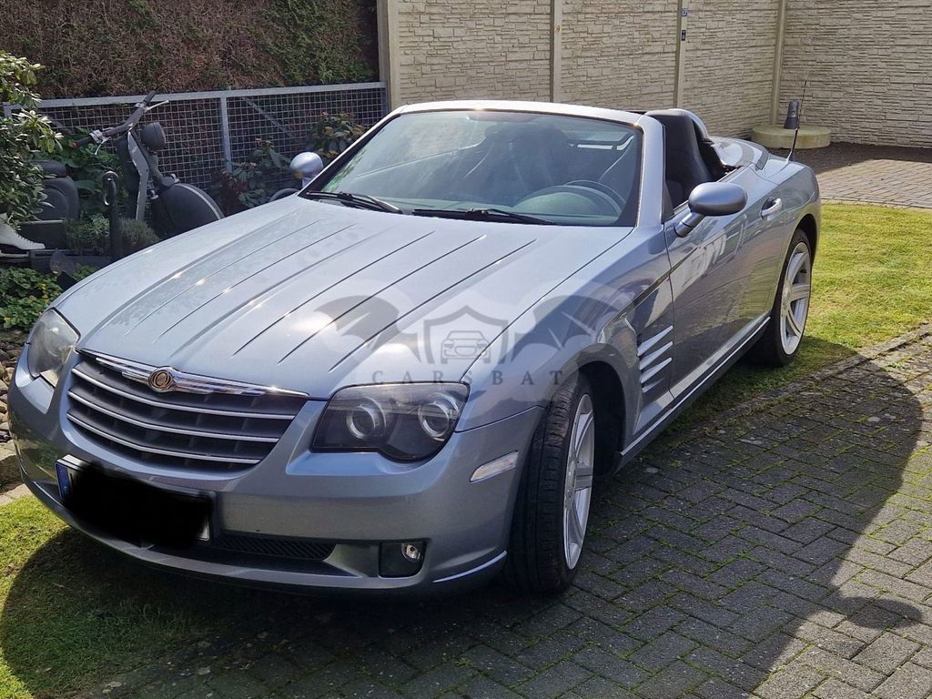 Chrysler Crossfire 2007