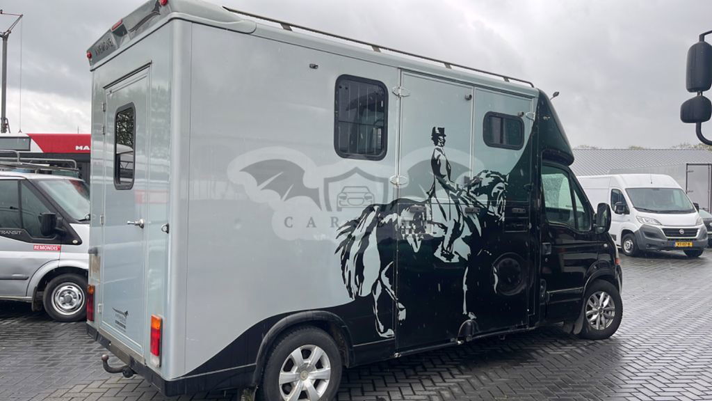 Renault Master 2009