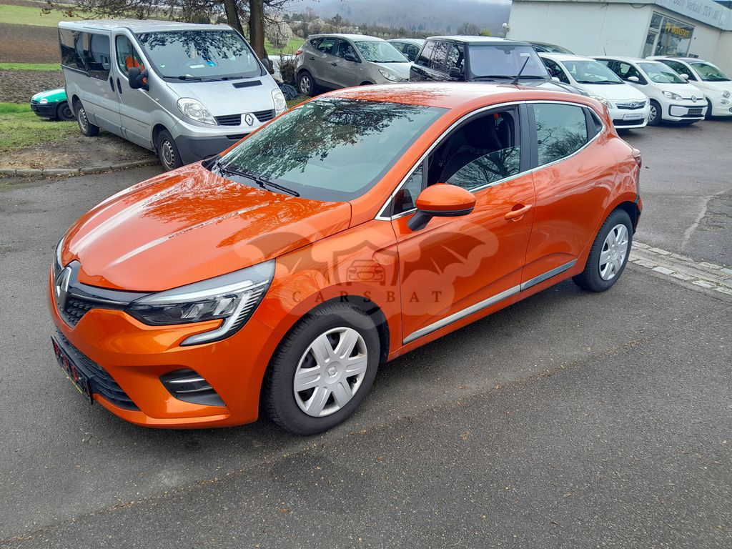 Renault Clio 2022