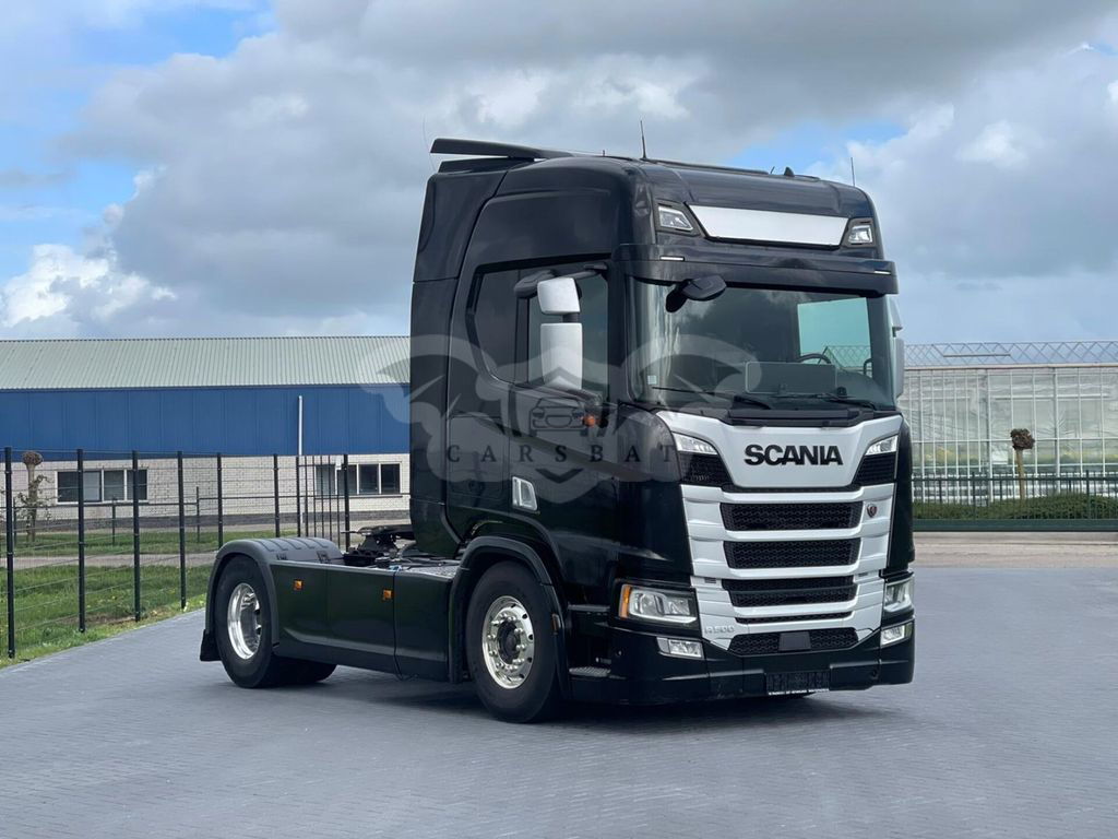 Scania R-series 2017