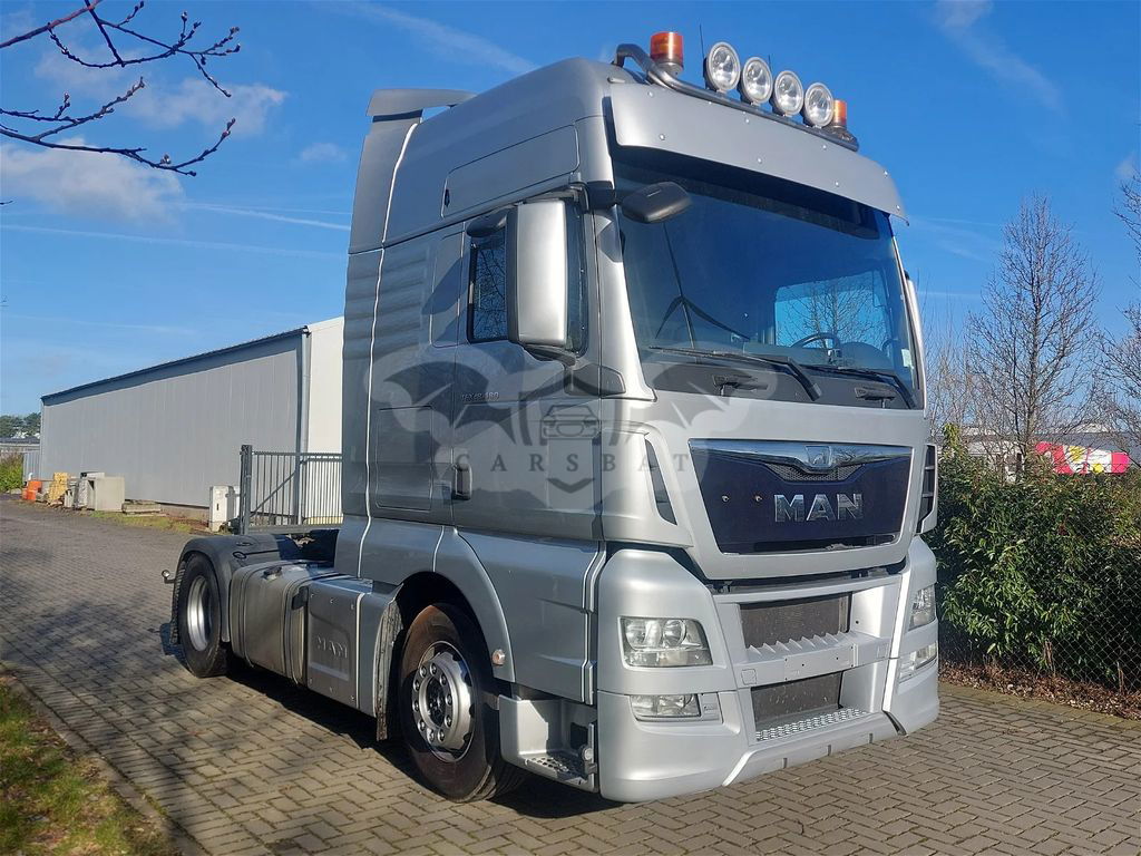 MAN TGX 2015