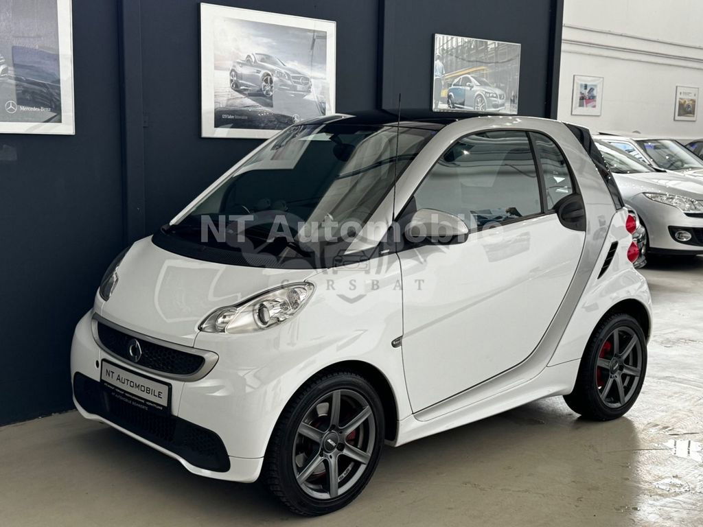 Smart Fortwo 2012