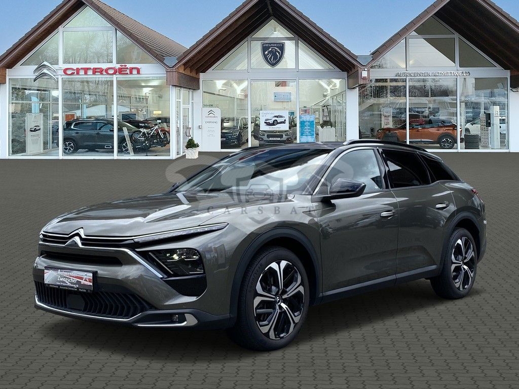 Citroën C5 X 2023