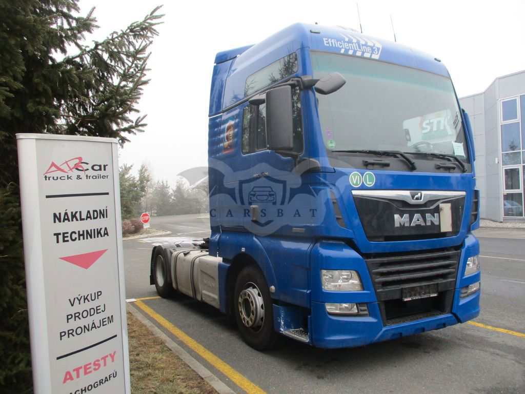 MAN TGX 2017