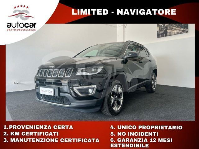 Jeep Compass 2020