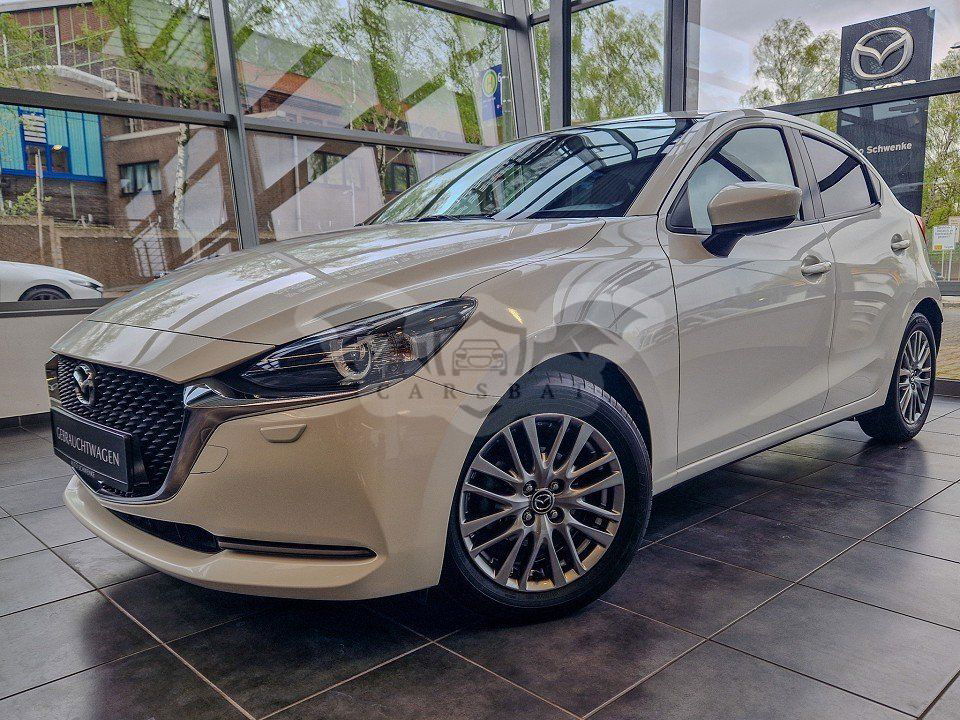 Mazda 2 2021