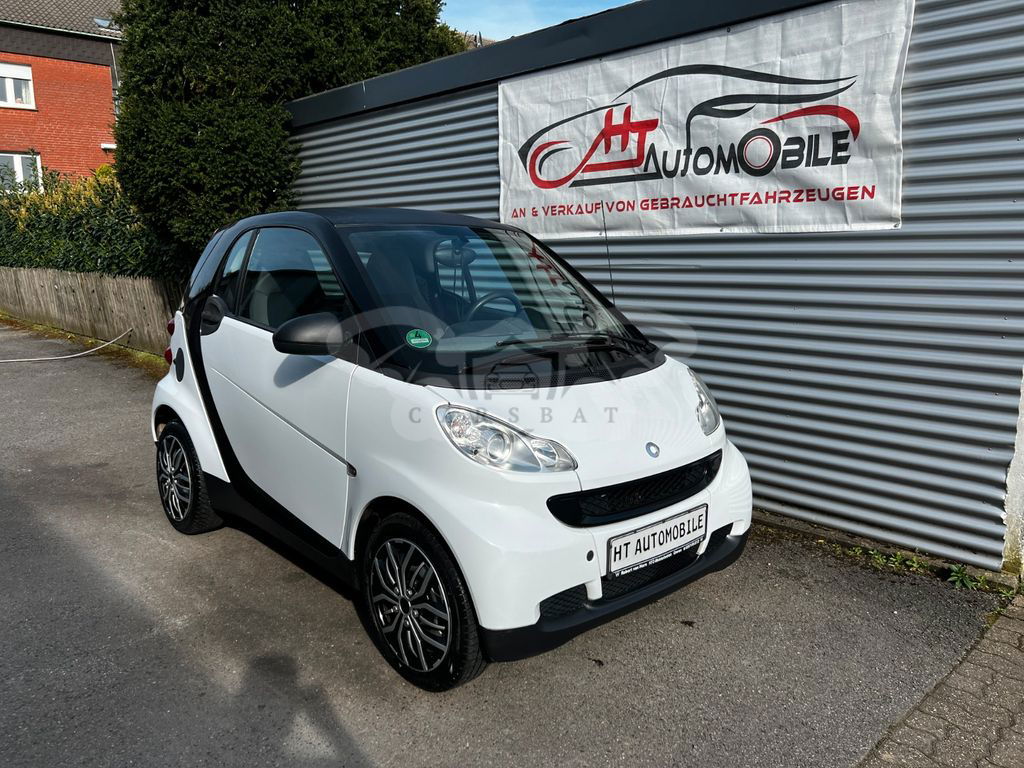 Smart Fortwo 2010
