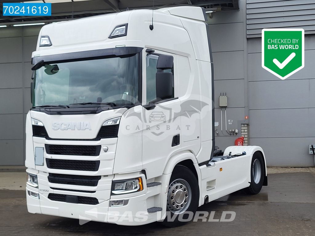 Scania R-series 2021