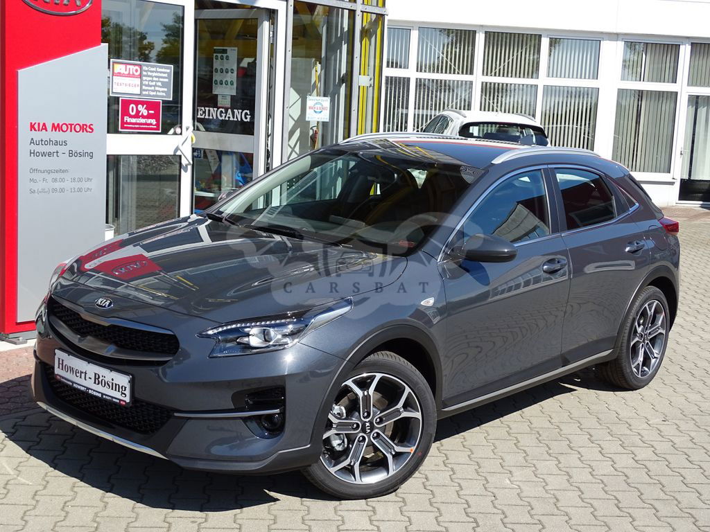 Kia XCeed 2021