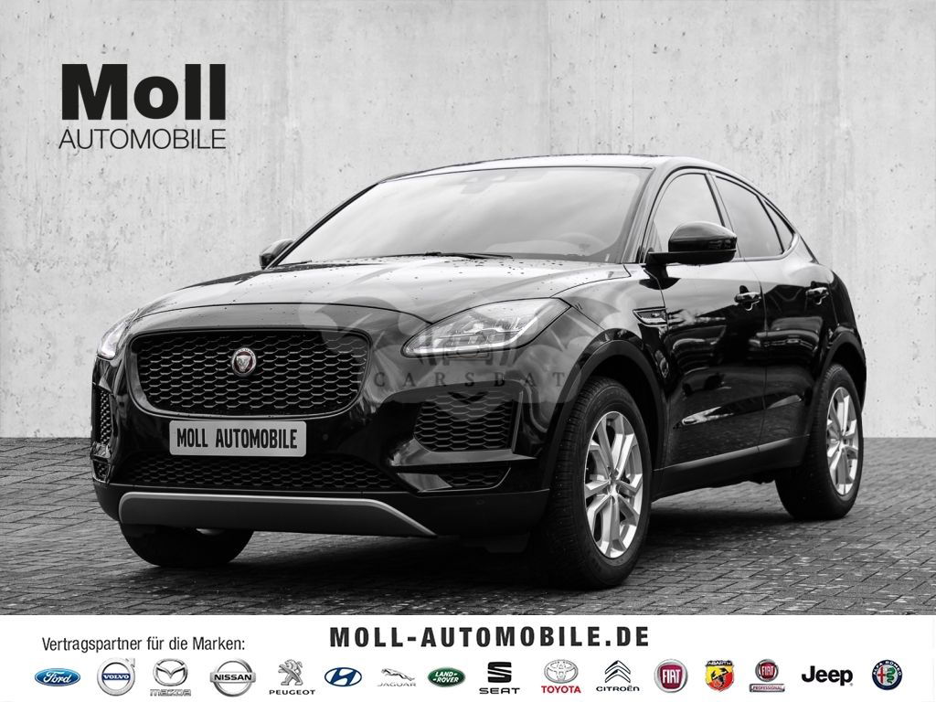 Jaguar E-Pace 2020