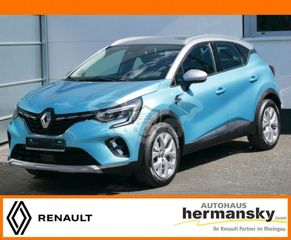 Renault Captur 2020