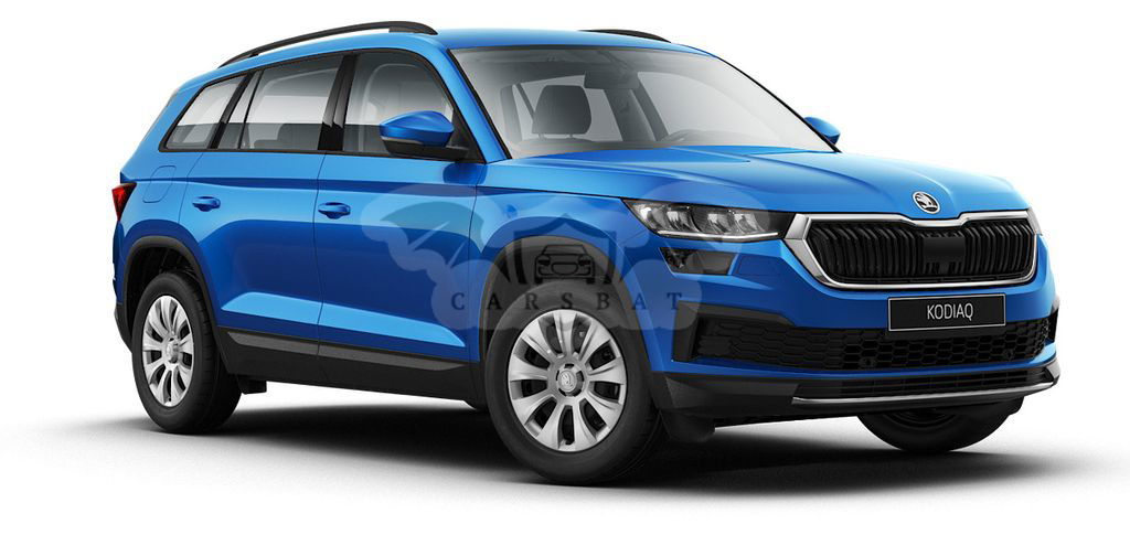 Skoda Kodiaq 2024