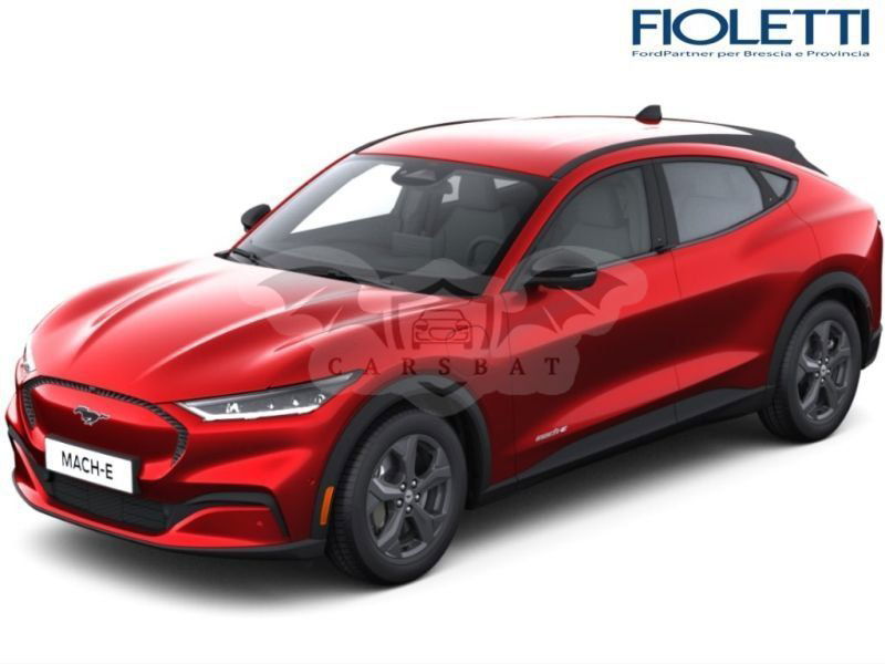 Ford Mustang Mach-E 2023