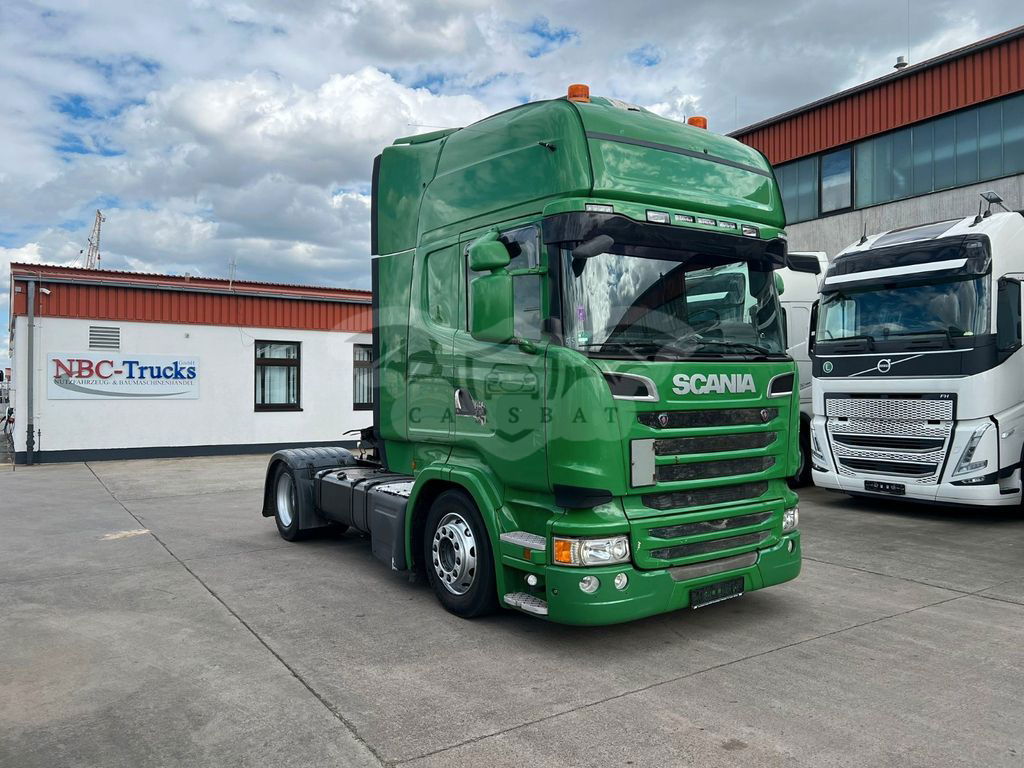 Scania R-series 2015