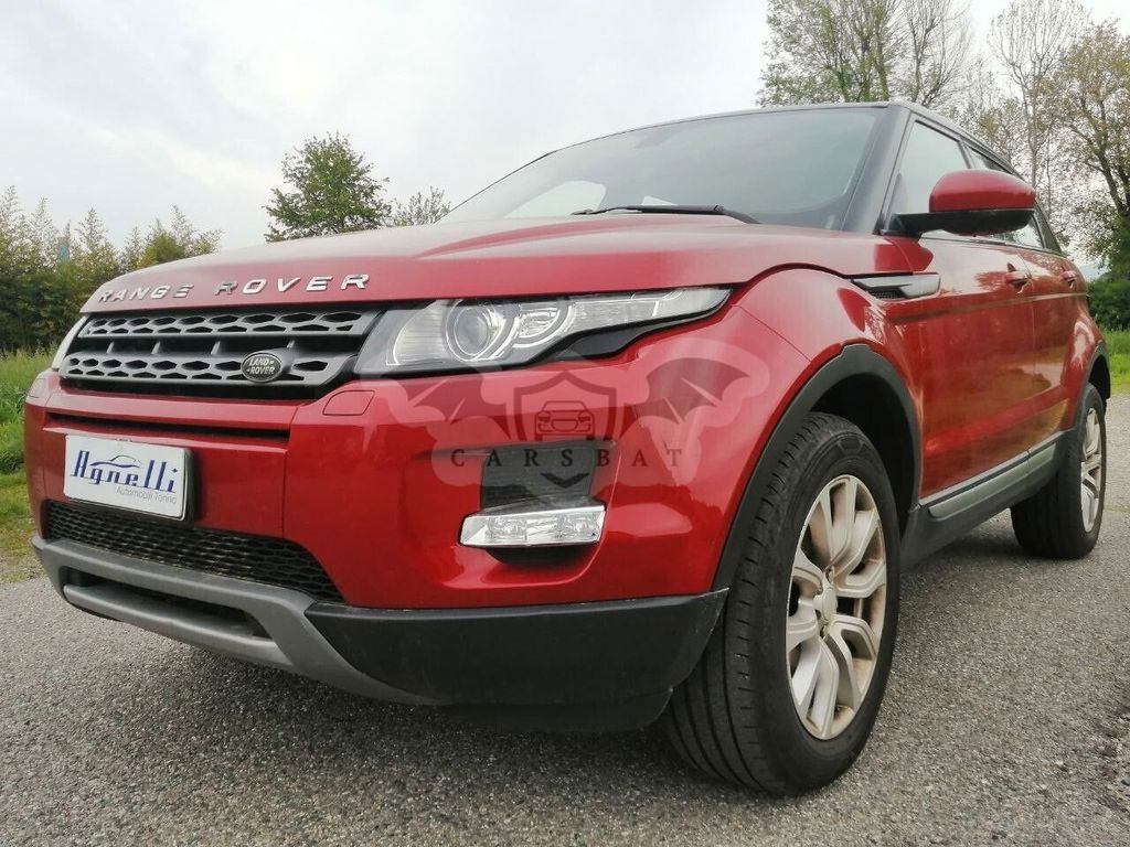 Land Rover Range Rover Evoque 2015