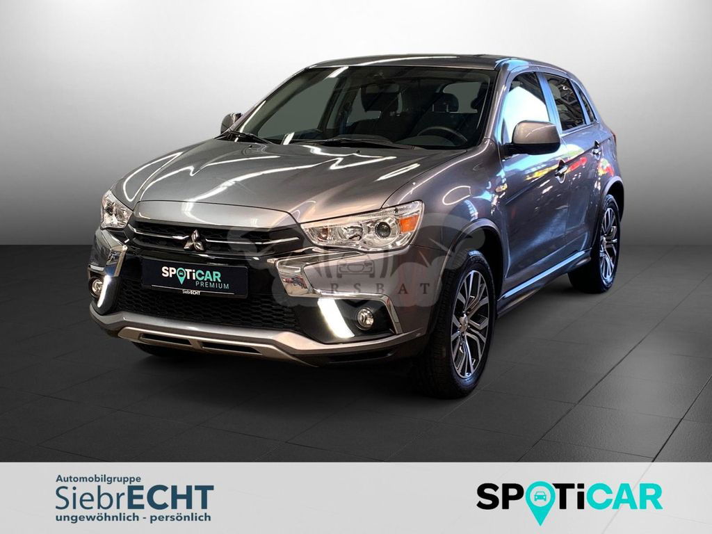 Mitsubishi ASX 2017