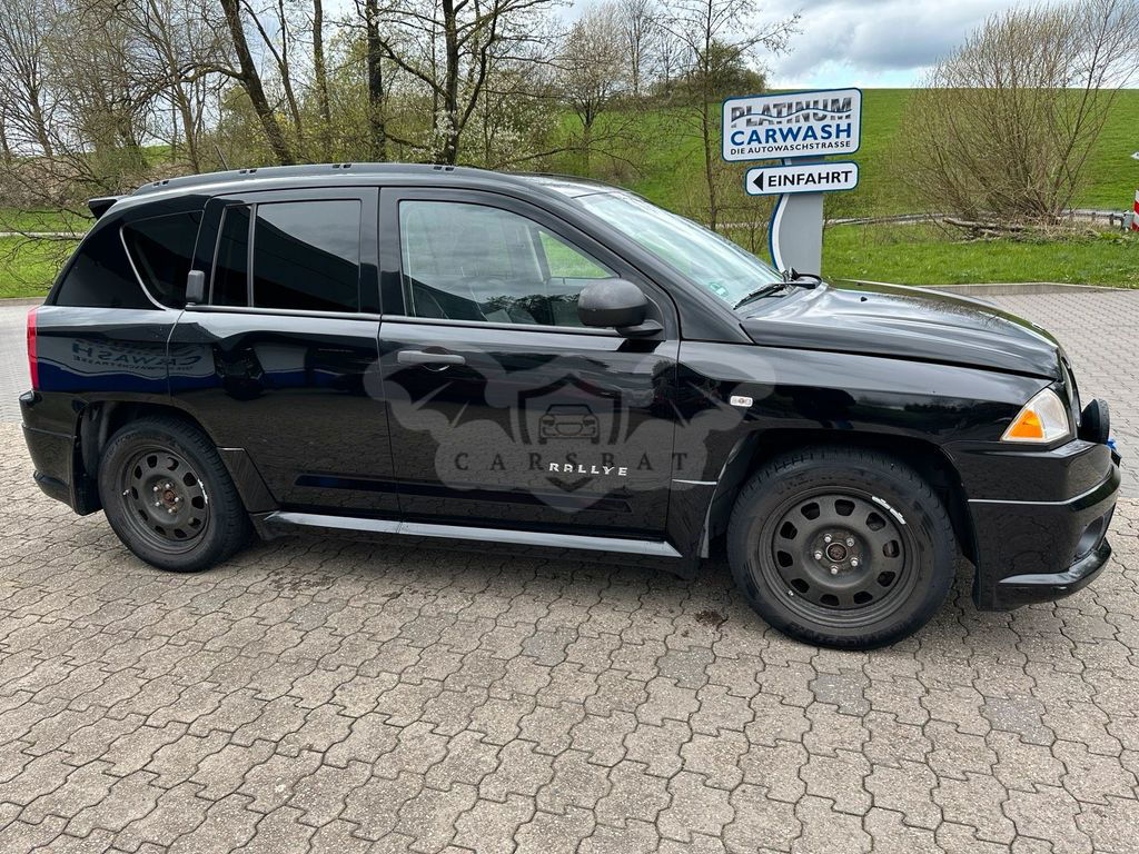 Jeep Compass 2008