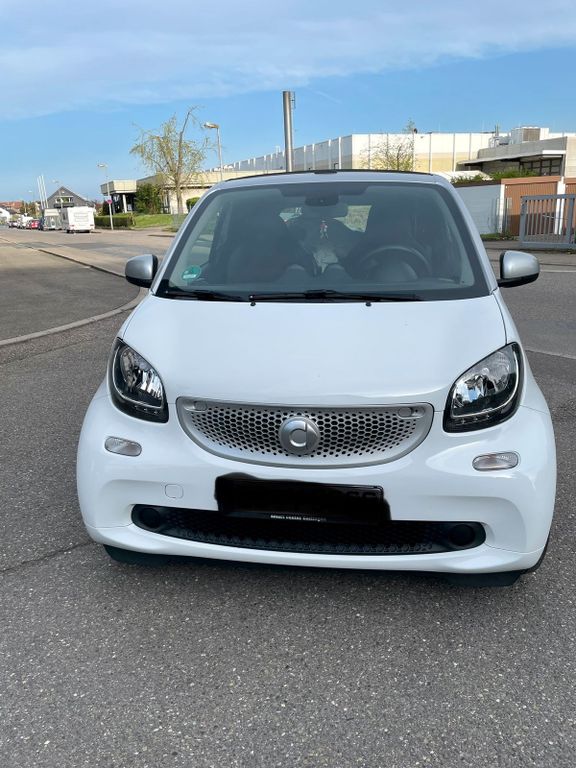 Smart Fortwo 2016