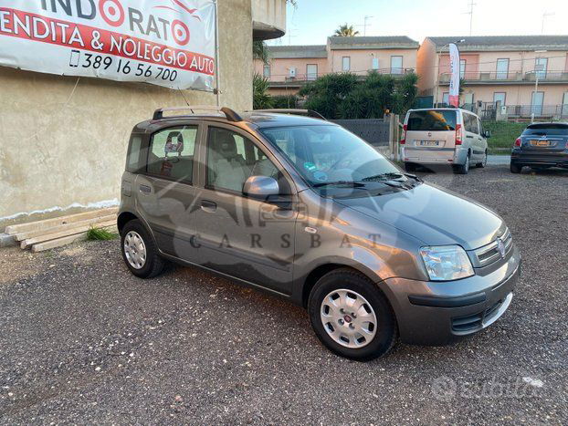 Fiat Panda 2012