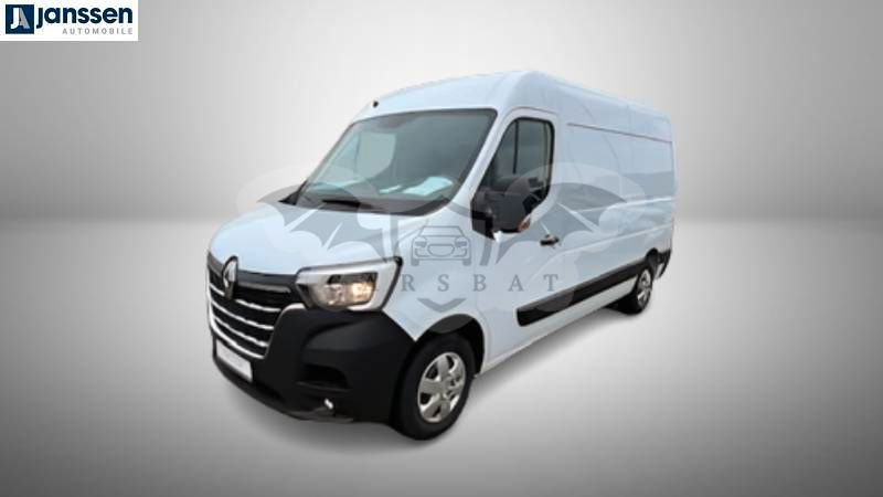 Renault Master 2023
