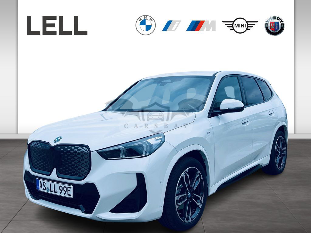 BMW iX1 2024