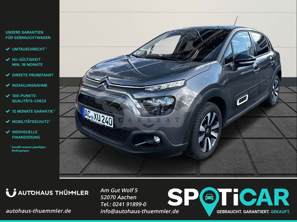 Citroën C3 2023
