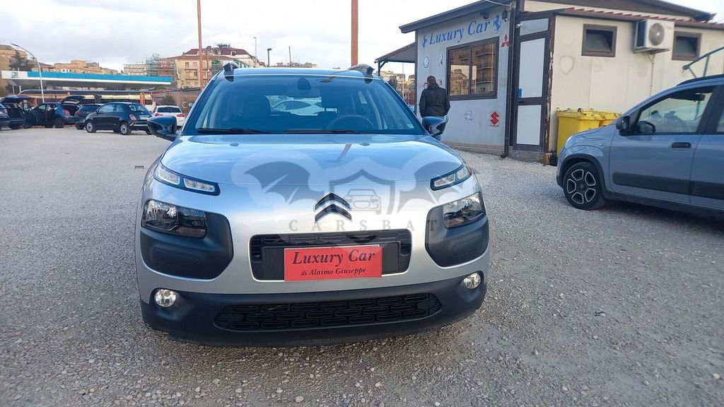 Citroën C4 Cactus 2015